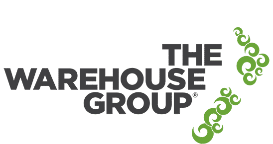 The Wharehouse Group Logo