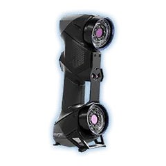 HandyScan Black 3D Scanner Icon
