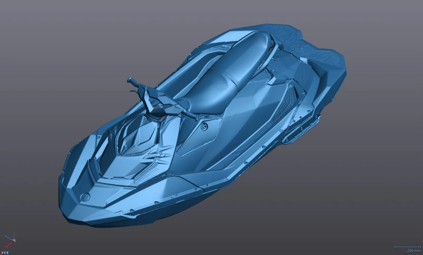 Jetski View1