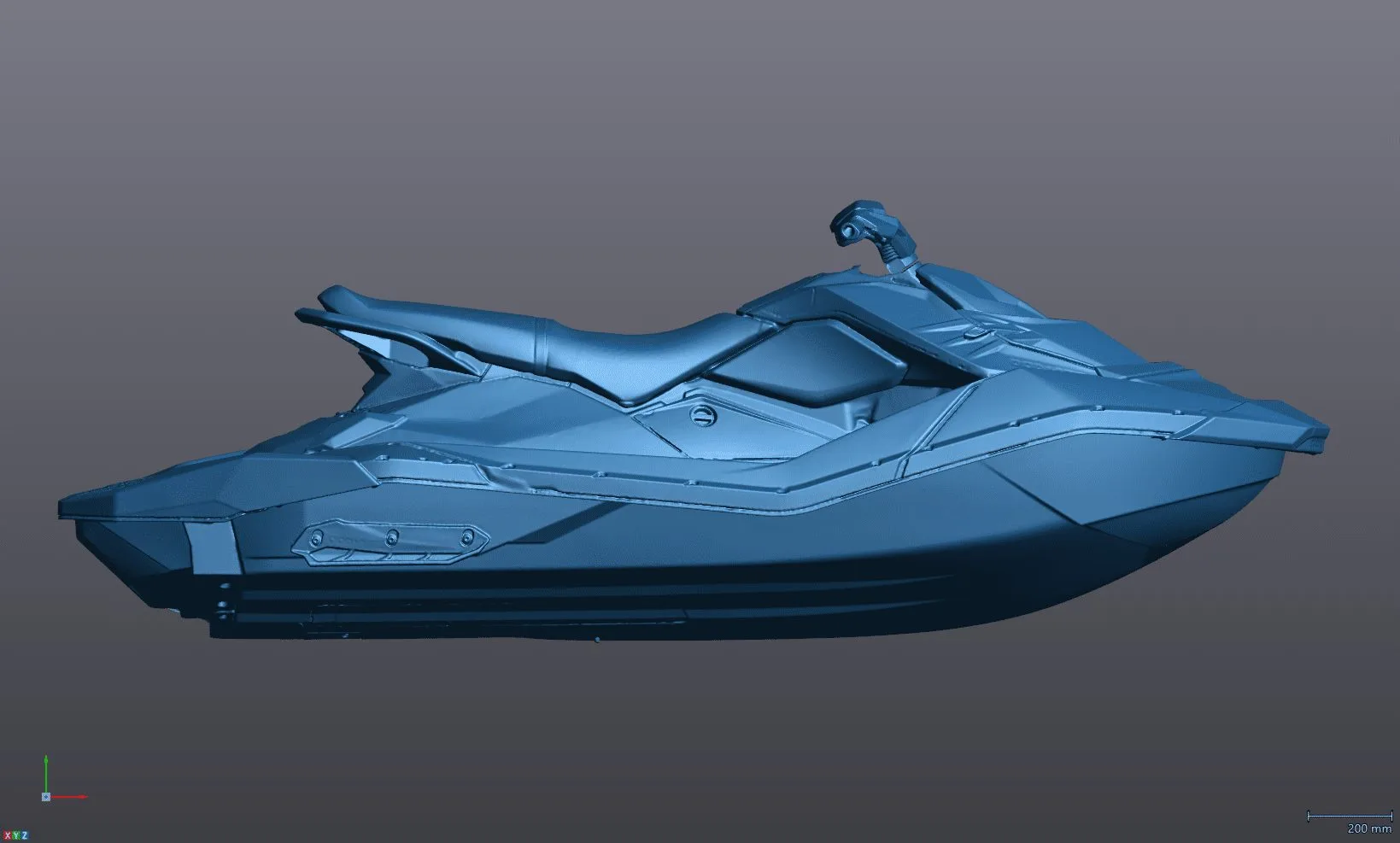 Jetski View4