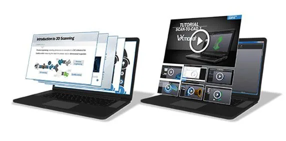 teachers scanning kit
