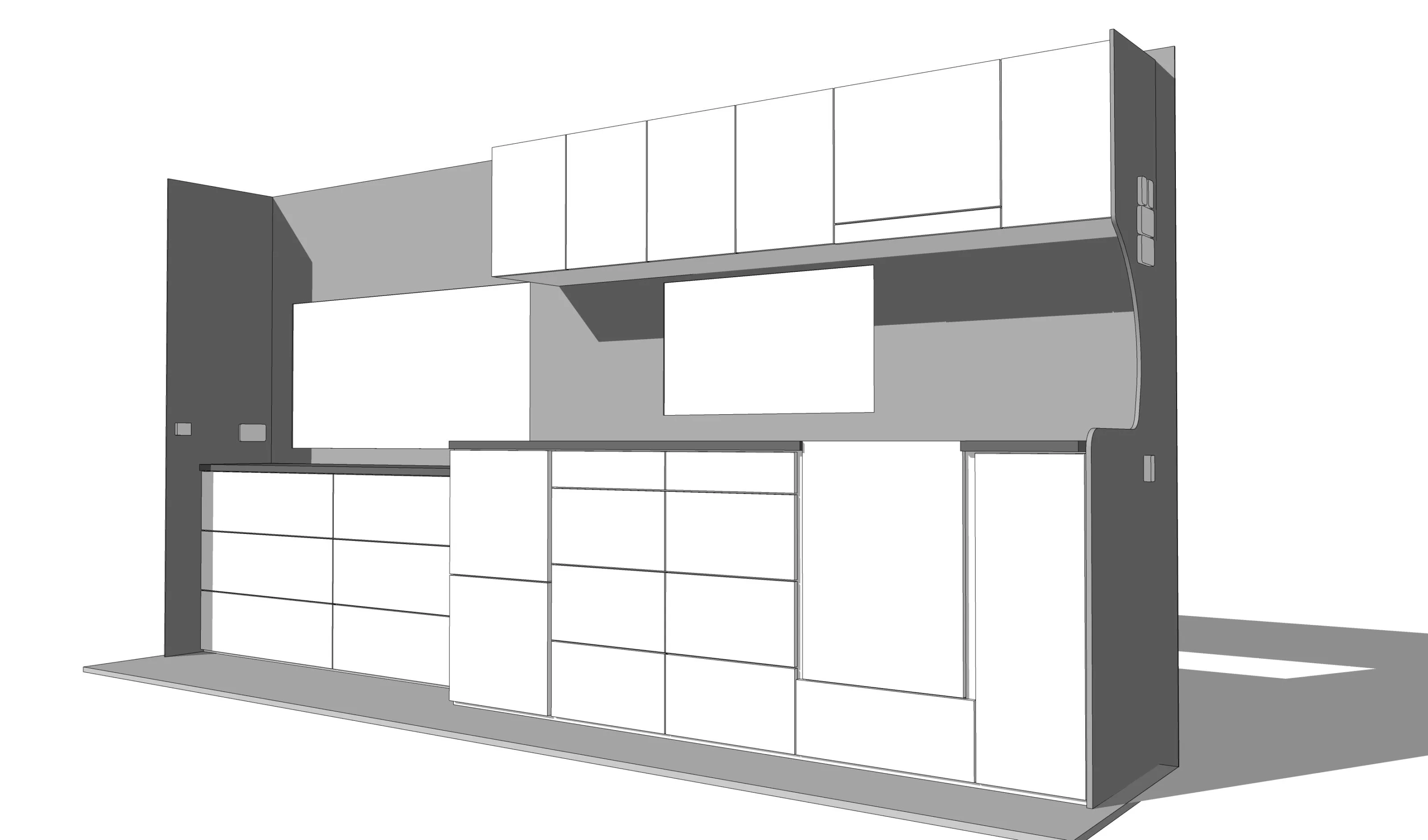 Motorhome New Layout