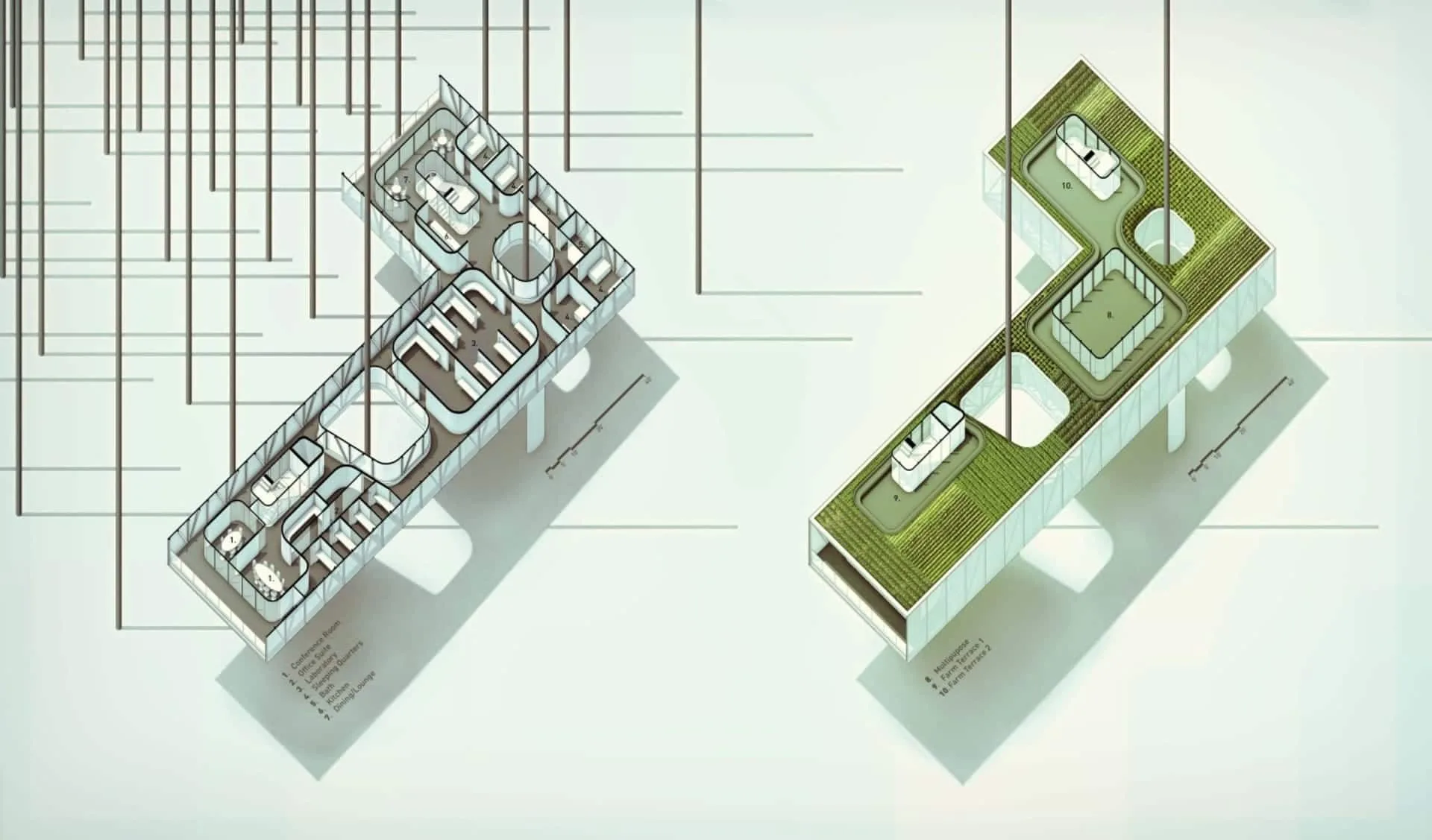 v ray for sketchup arch viz 04