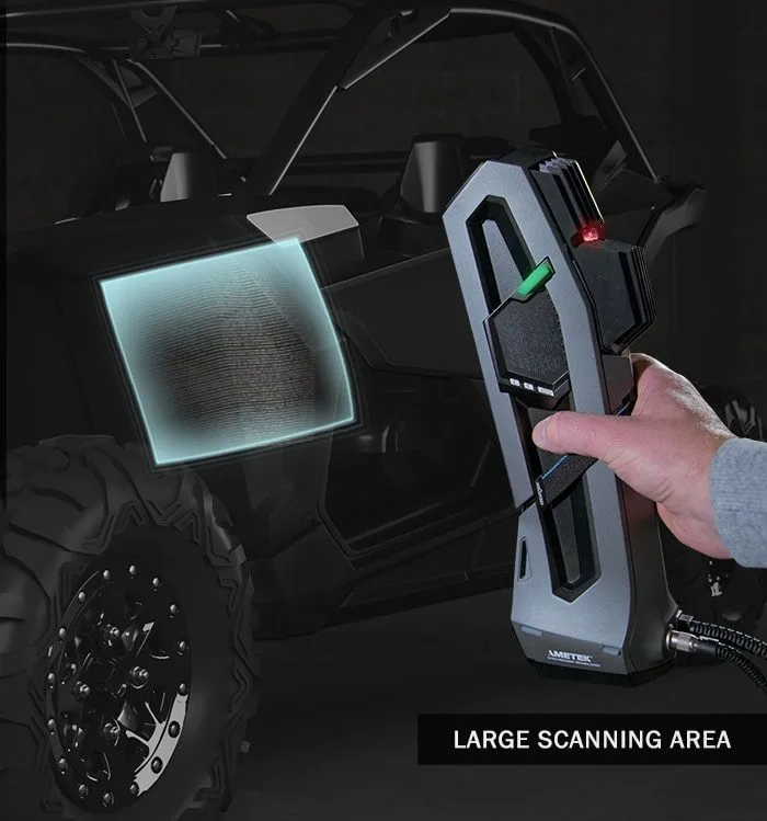 goscan scanning speed