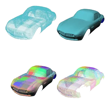 bmw 3d scan 1