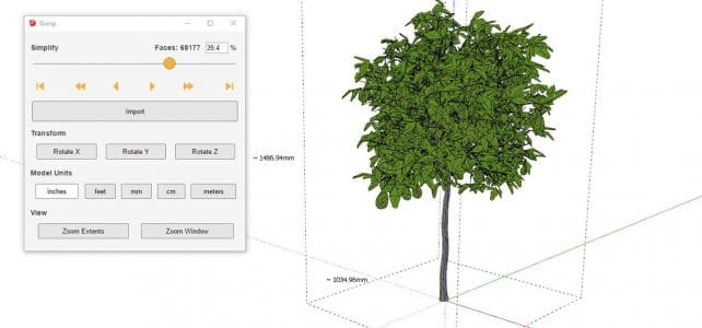 import fbx obj stl 3ds