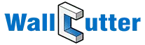 WallCutter logo