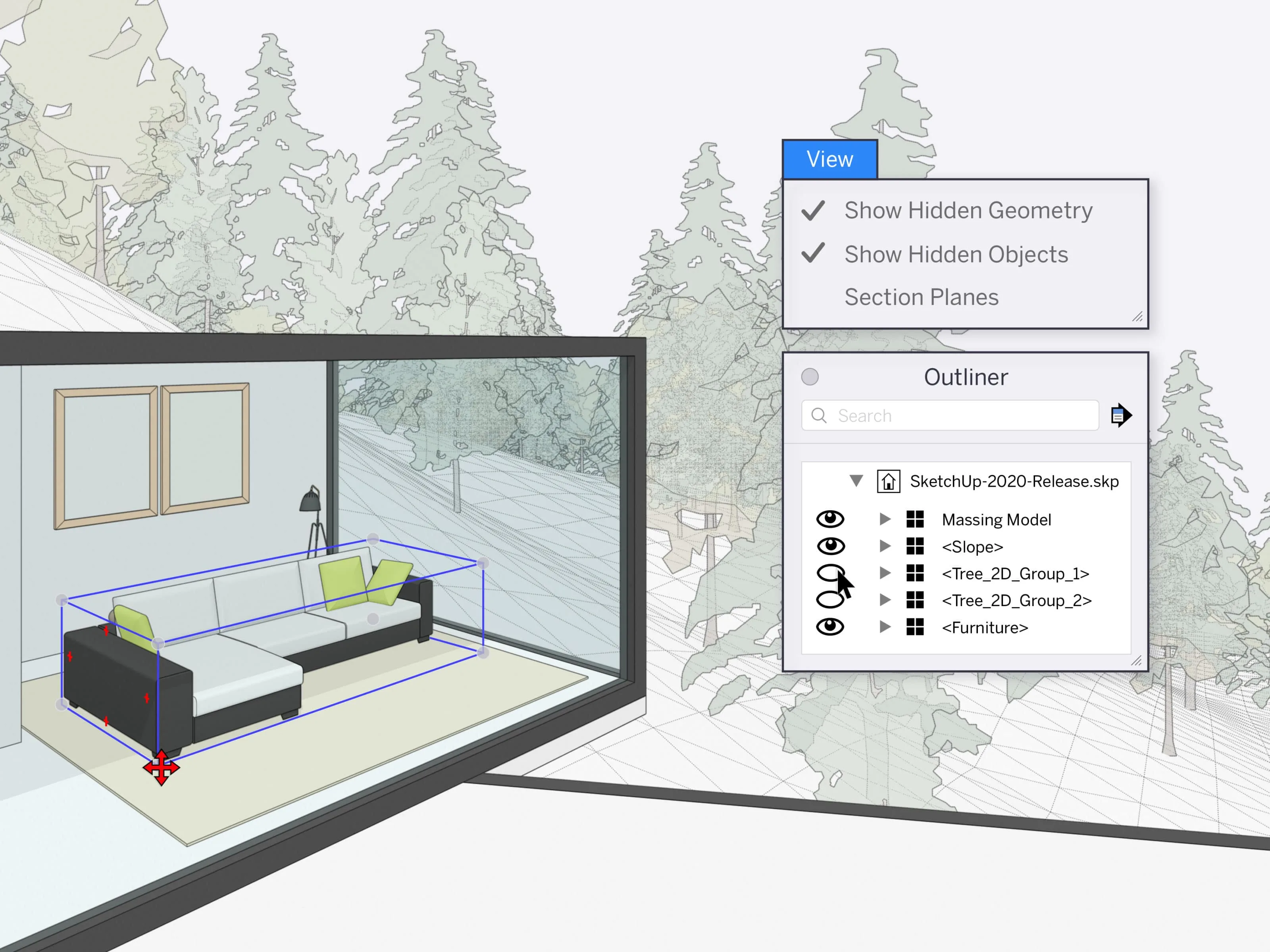 SketchUp2020 Release scaled