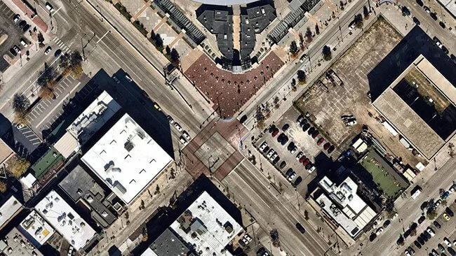 high res aerial images