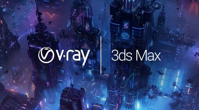 v ray 3ds