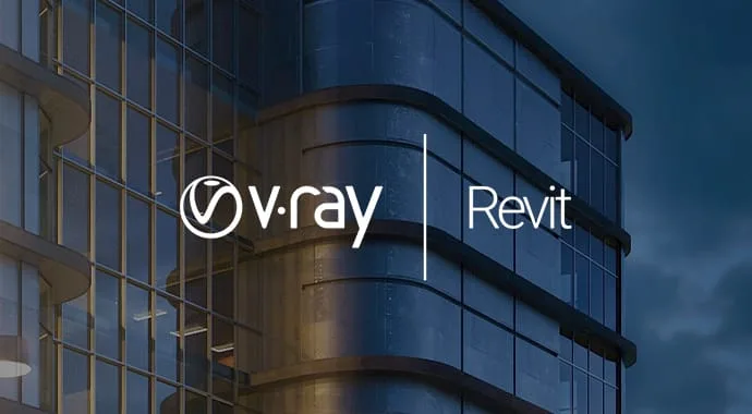 v ray revit