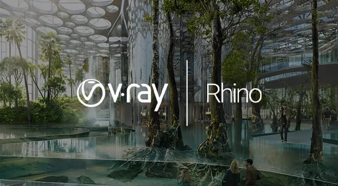 v ray rhino