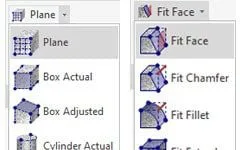 Automatic feature extraction for 3D modelling
