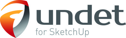 UNDET point cloud plugin for SketchUp