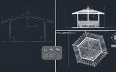 Undet for AutoCAD 3D smart board