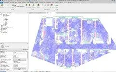 undet for revit point cloud RCP cropping