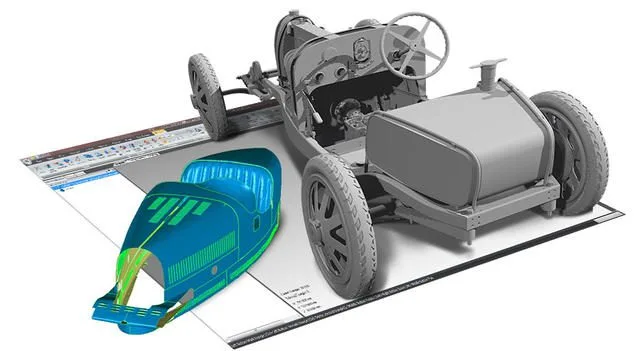why geomagic wrap