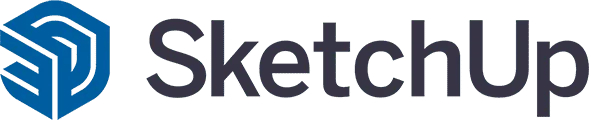 SketchUp Logo Horizontal