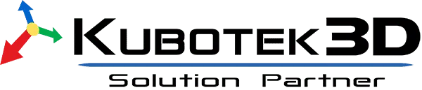kubotek3d solution partner