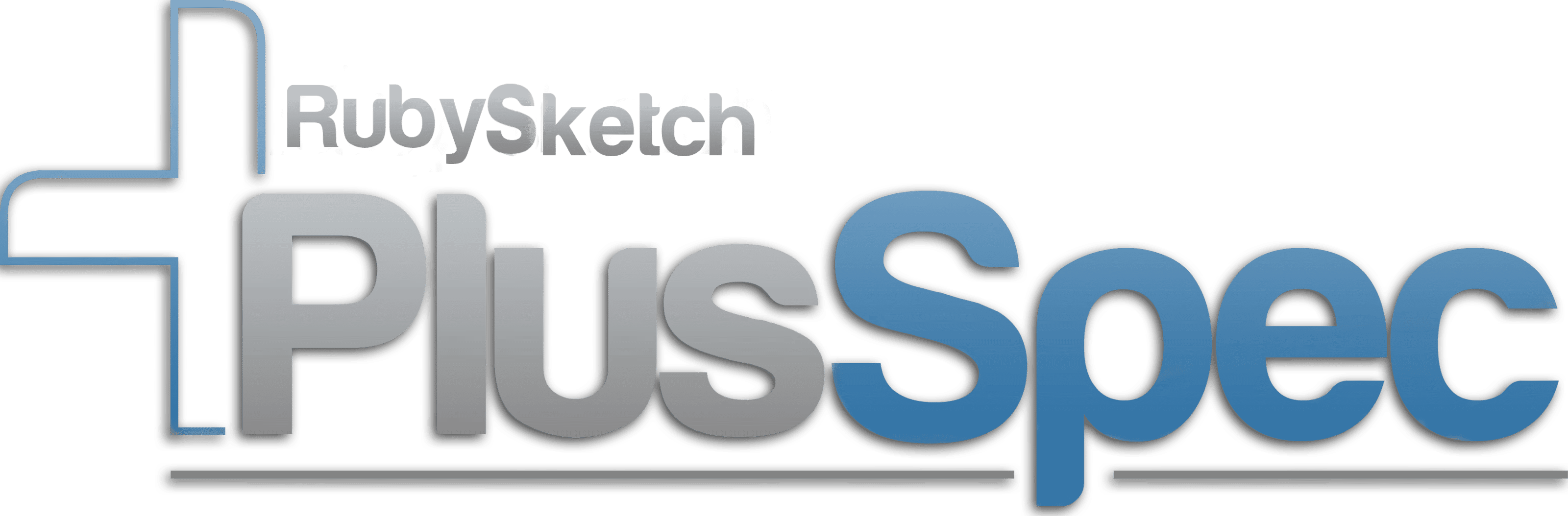 rubysketch plusspec logo