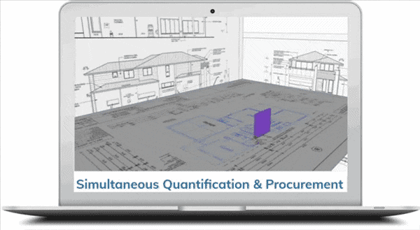 simulataneous quantification procurement