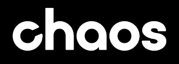 Chaos Logo Black