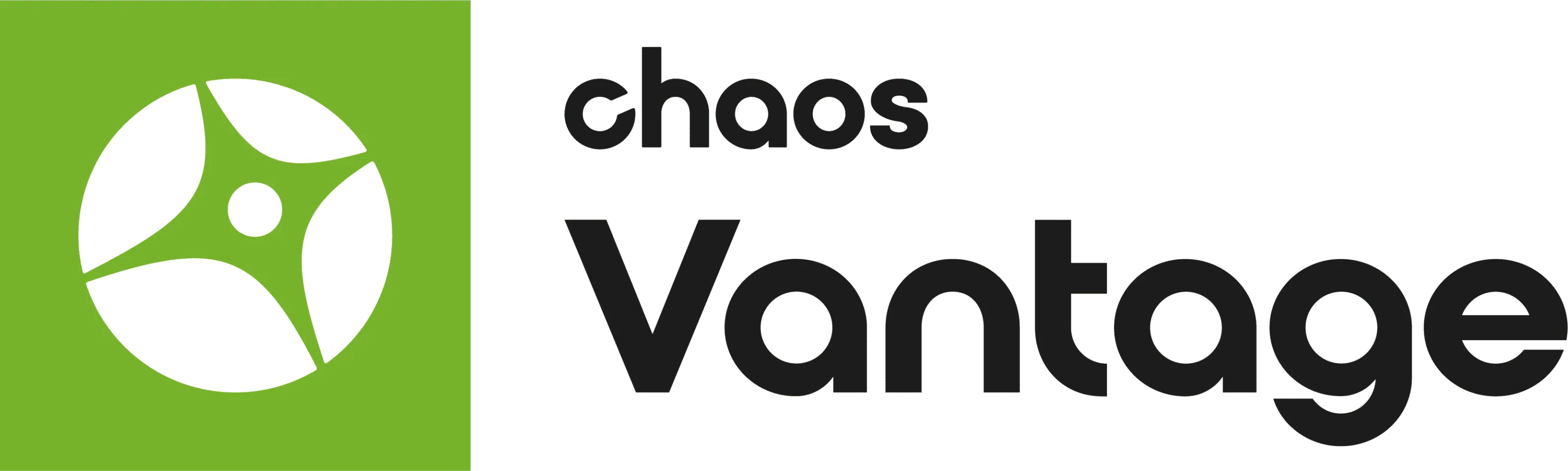 Vantage Logo Colour Black RGB