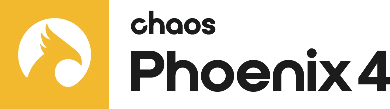 Phoenix4 Logo Colour Black RGB
