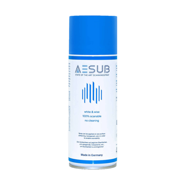 aesub blue spray icon