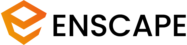 Enscape 3D Logo