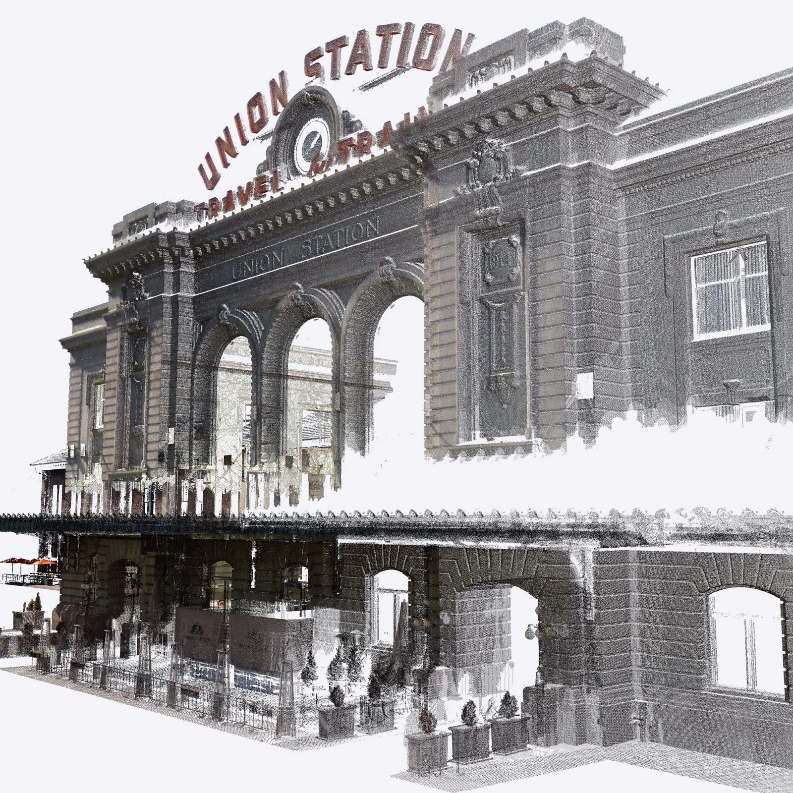 SU2021 Studio 3DScanning