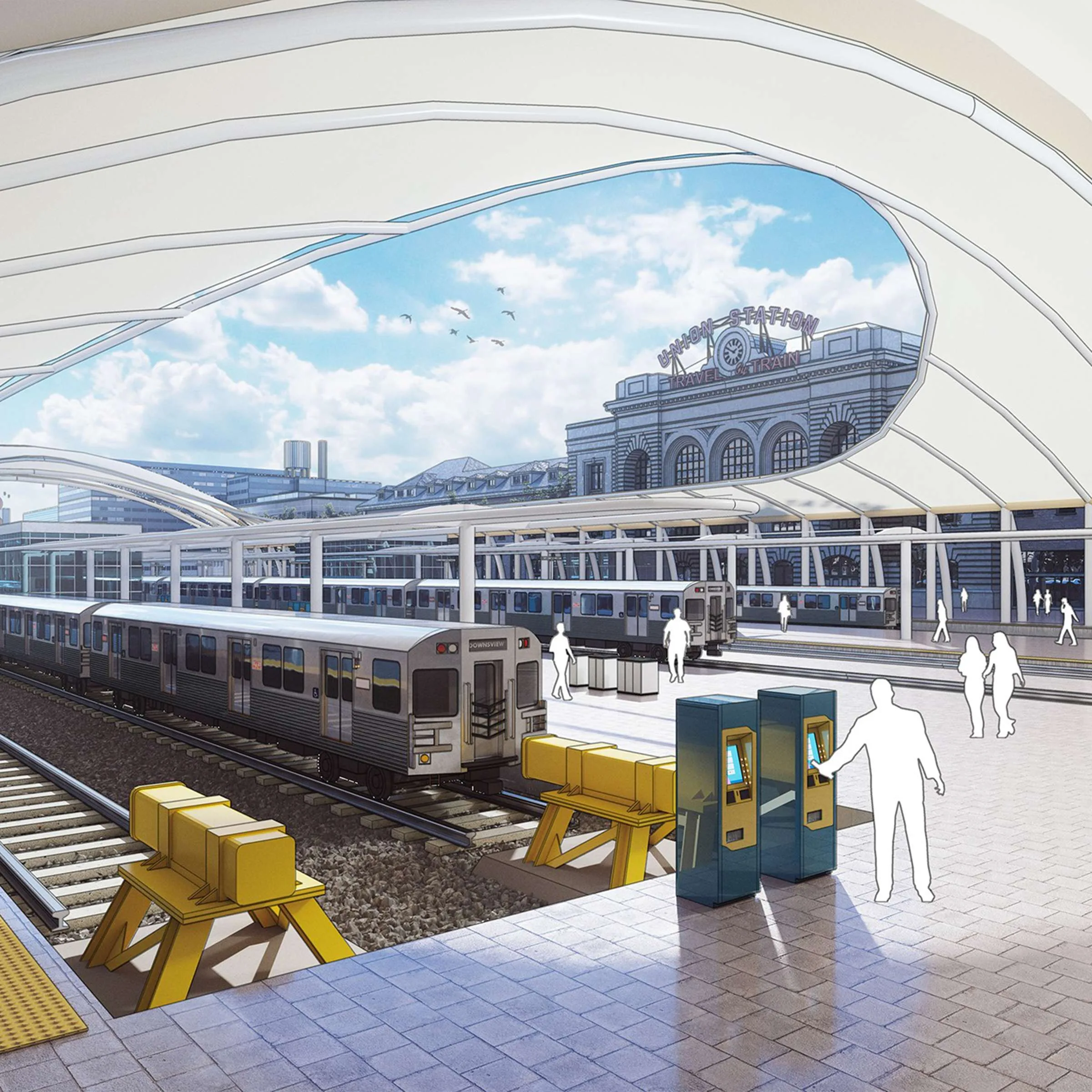 SU2021 Studio HQ Visuals