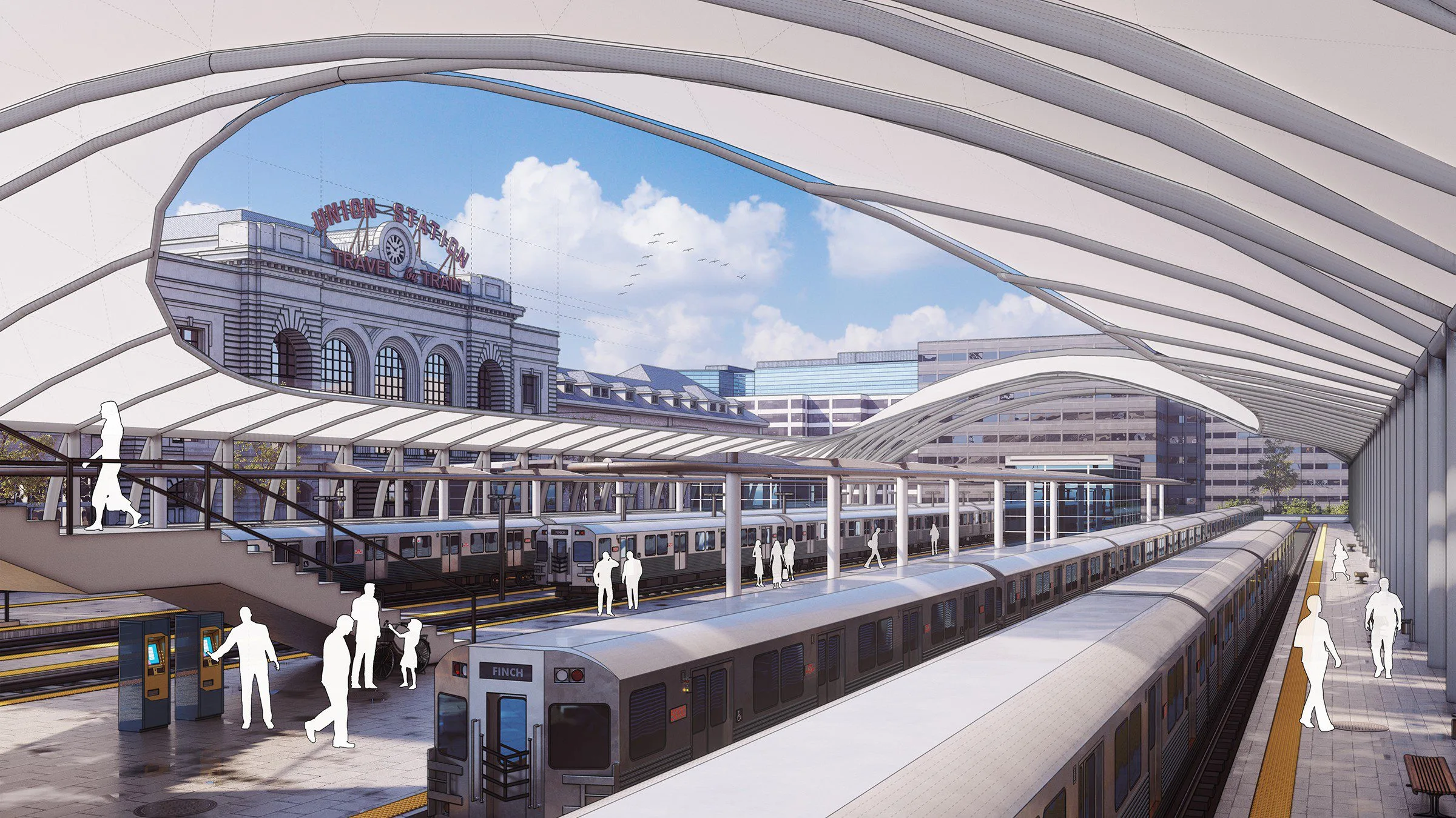 SketchUp Studio V Ray banner