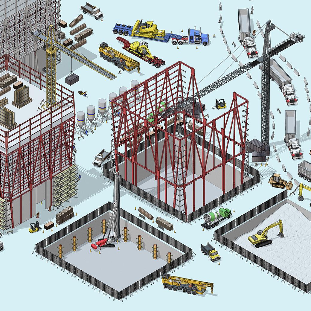 sketchup for construction industry