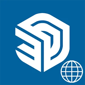 sketchup web icon