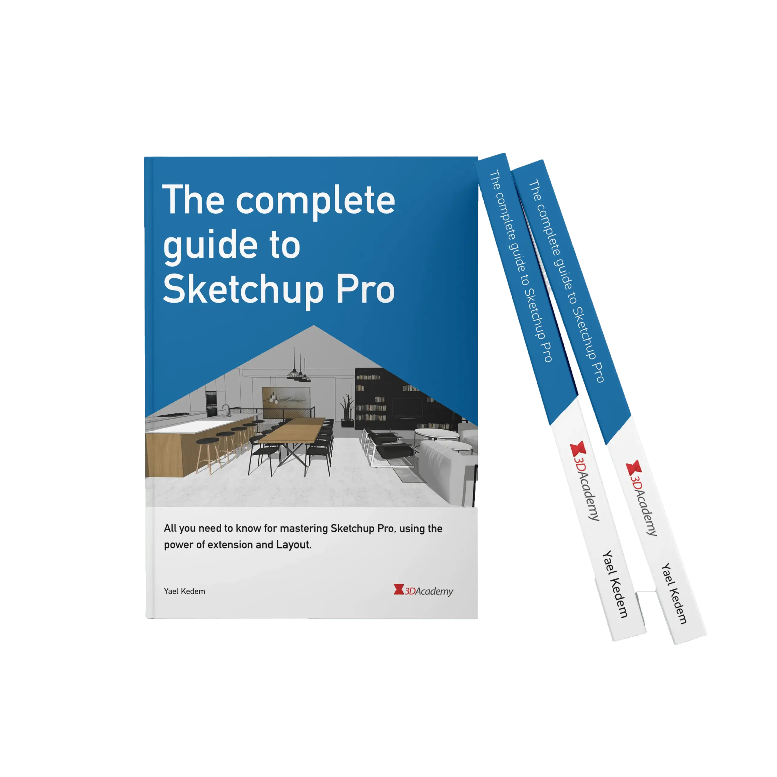 The Complete Guide to SketchUp Pro - PDF