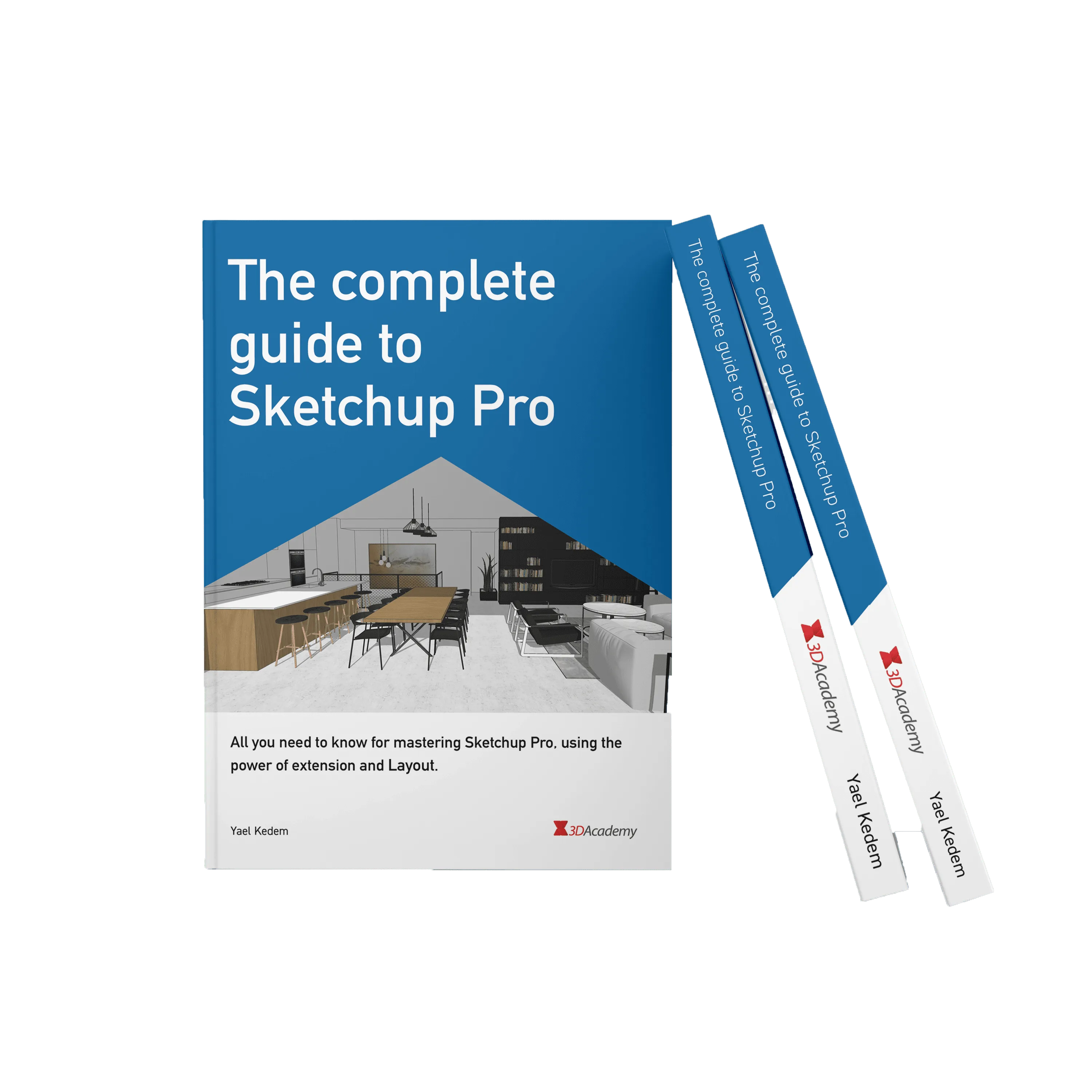 The Complete Guide to SketchUp Pro - PDF