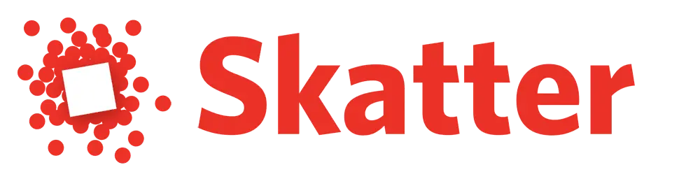 skatter logo