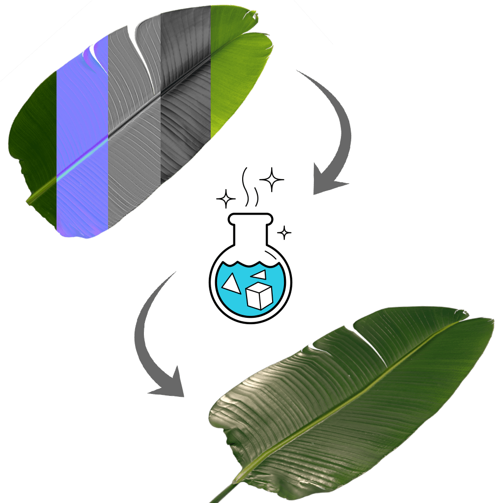 transmutr materials conversion