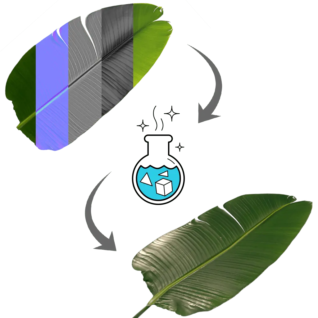 transmutr materials conversion
