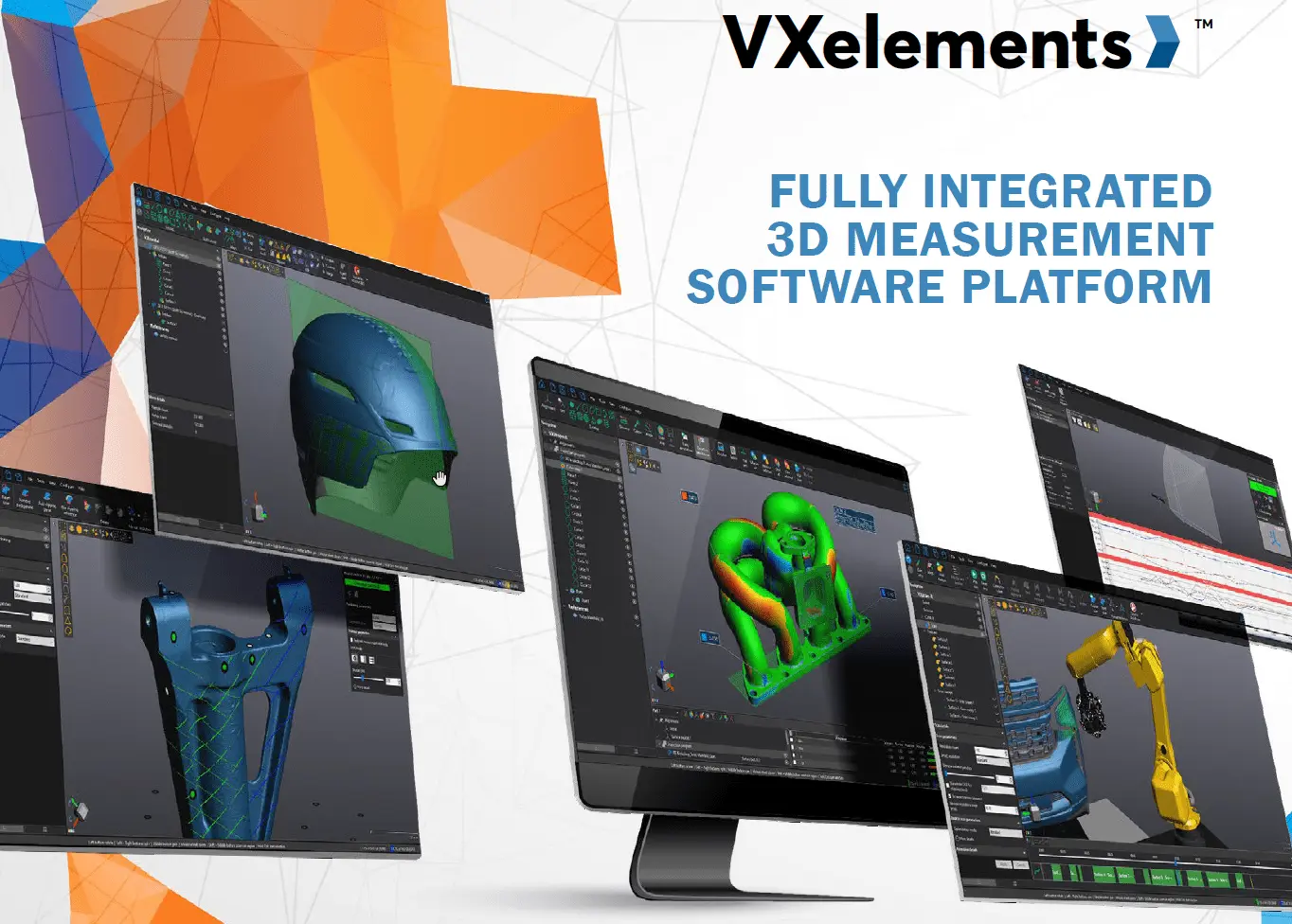 Creaform VXelements 10 1
