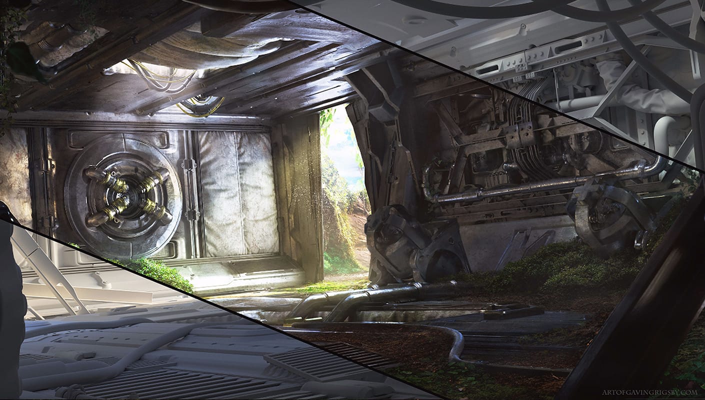 chaos scans built for vray