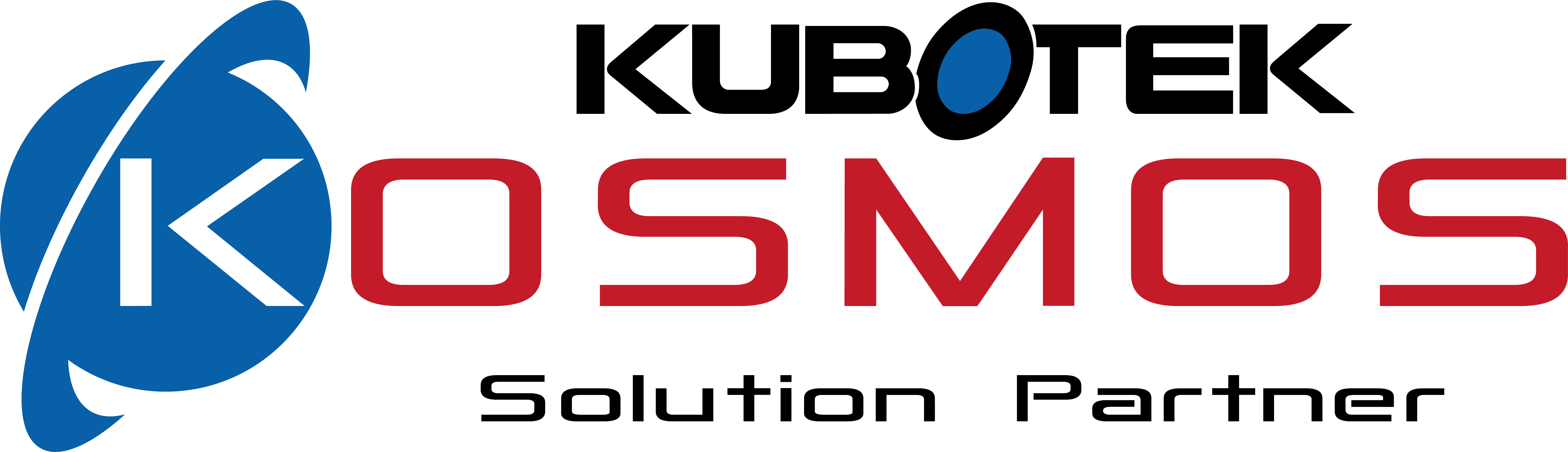 Kubotek Kosmos logo partner color
