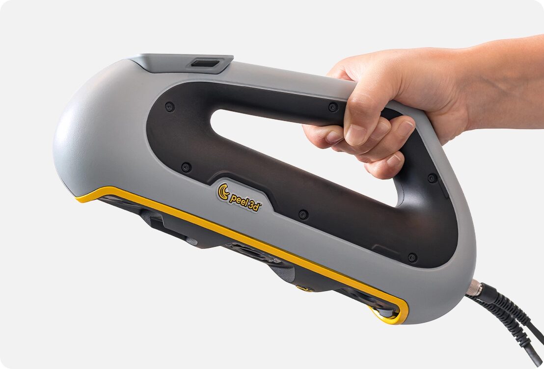 ultra ergonomic handle