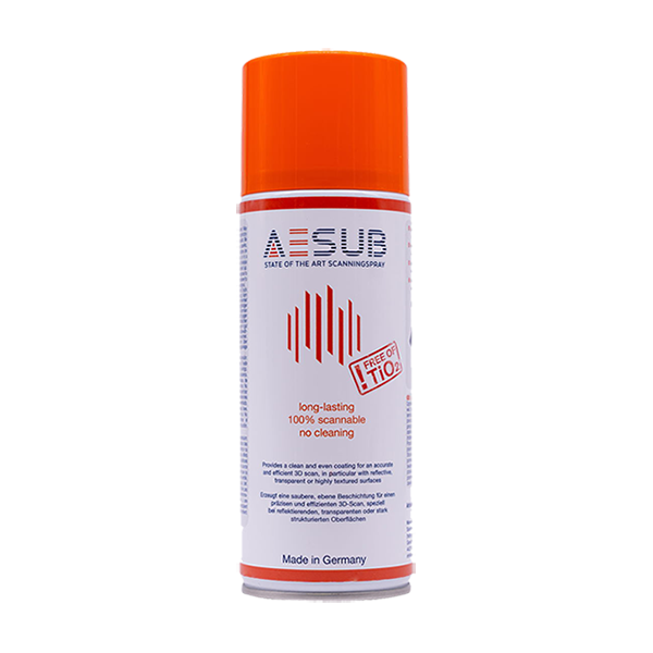 aesub orange scanning spray