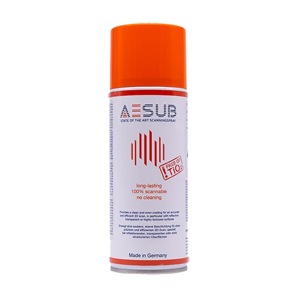 aesub orange scanning spray