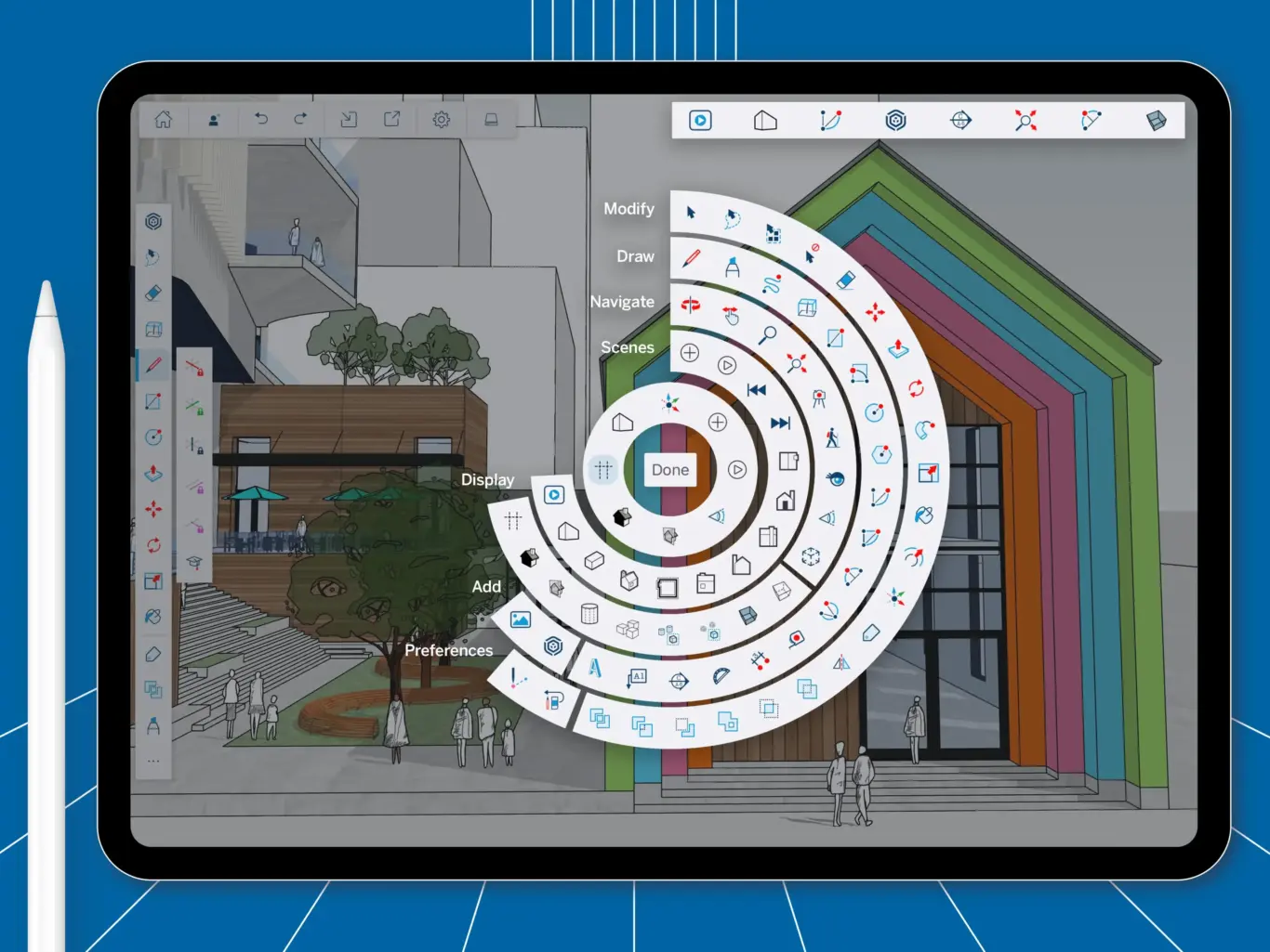 SketchUp for iPad 6