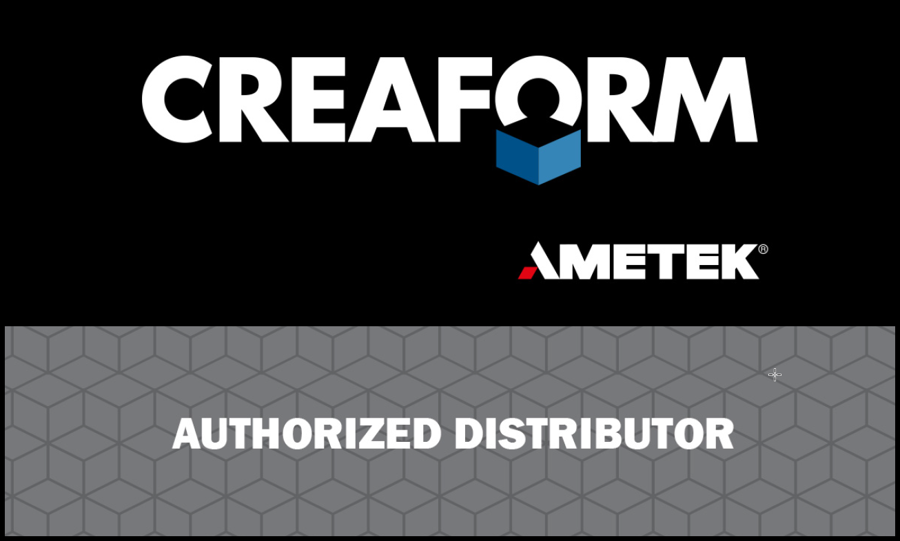 Creaform Authorized Distributor