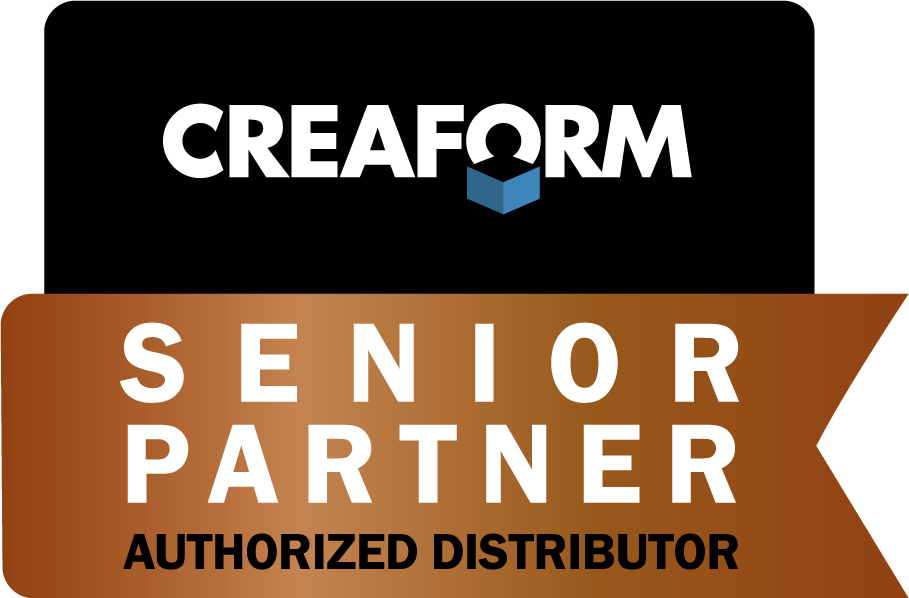 Creaform Senior Partner