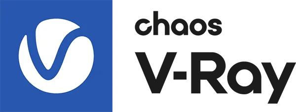 chaos v ray logo email